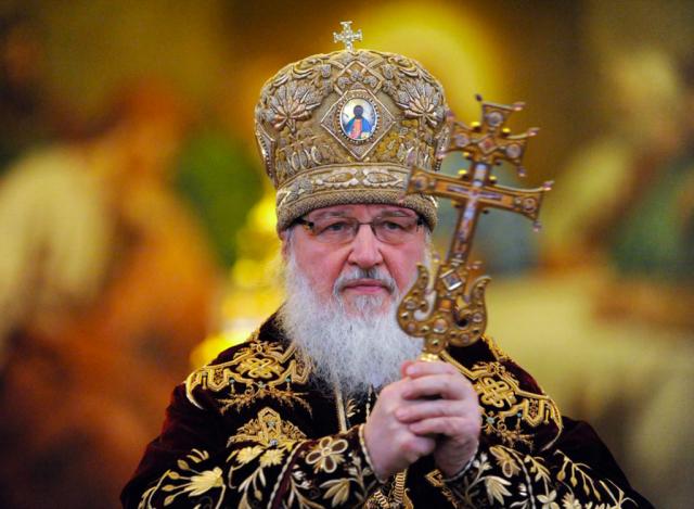 Mesajul Sfinţiei sale Patriarhul Kiril al Moscovei şi al Întregii Rusii, către participanţii Conferinţei Internaţionale Geneva II