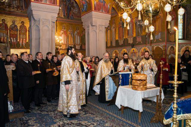 "Eminescu este un martir al limbii, culturii și spiritualității românești"