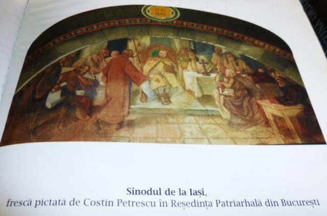 Evenimente istorice găzduite de Mănăstirea „Sfinții Trei Ierarhi”