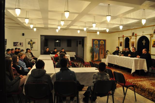 Simpozion dedicat Zilei Mondiale a Tineretului Ortodox, la Iaşi