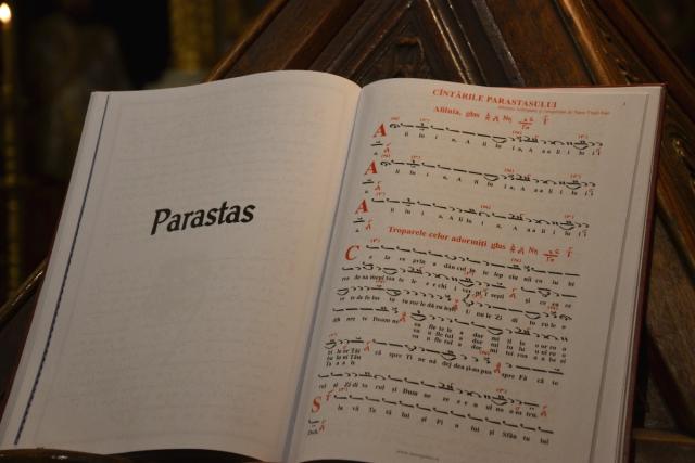 Mihai Eminescu, pomenit la Catedrala mitropolitană din Iași
