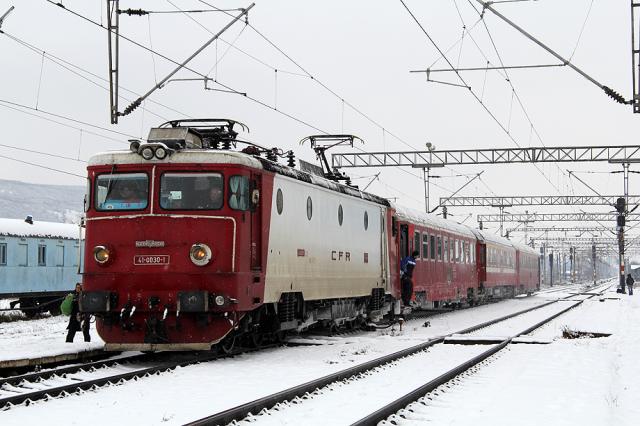 CFR Călători anunță reduceri de prețuri la Trenurile Zăpezii, pentru perioada 1 februarie - 15 martie