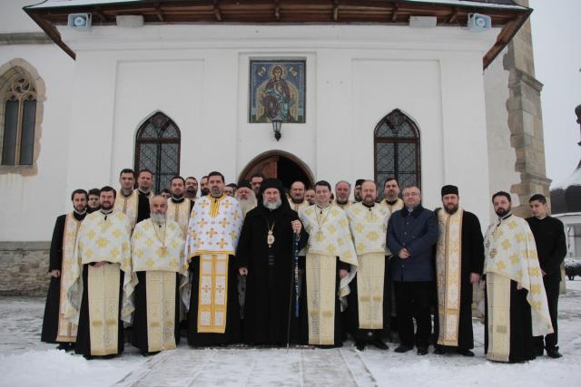 Te Deum pentru făuritorii Unirii din 1859, la Roman