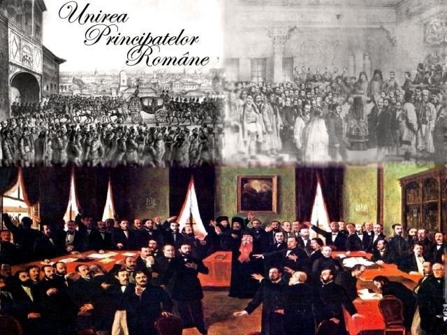 24 ianuarie – Ziua Unirii Principatelor Române