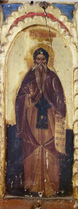 Sfântul Simeon – Izvorâtorul de mir, ctitor al mănăstirii Hilandar