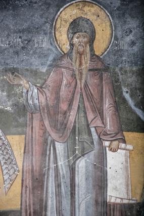 Sfântul Simeon – Izvorâtorul de mir, ctitor al mănăstirii Hilandar