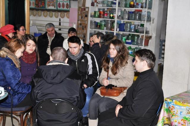 „Dacă vrem să avem copii buni, să încercăm să fim și părinți mai buni”