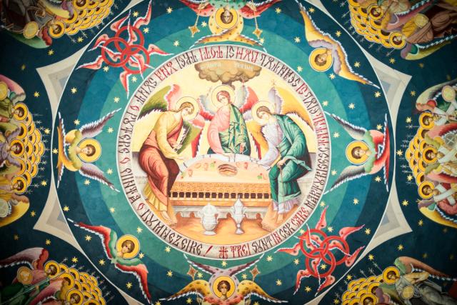 „Vulpe” – biserica blănarilor ieșeni