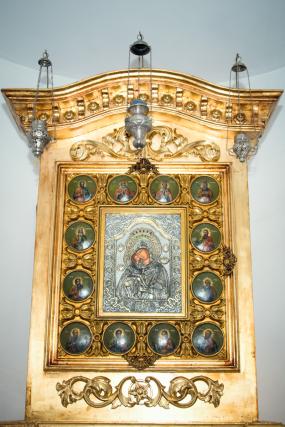 „Vulpe” – biserica blănarilor ieșeni