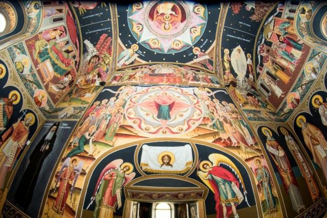 „Vulpe” – biserica blănarilor ieșeni