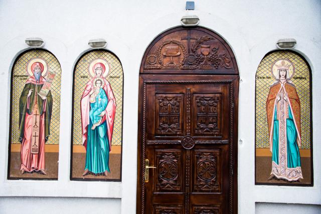 „Vulpe” – biserica blănarilor ieșeni