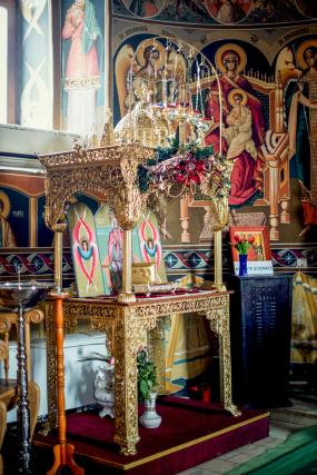 „Vulpe” – biserica blănarilor ieșeni