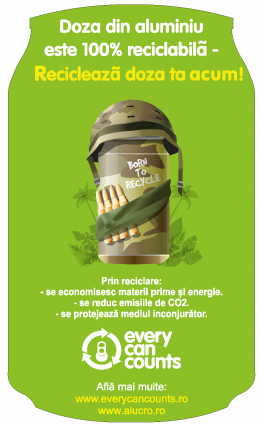 ECOTIC BAT și Alucro lansează campania de educație ecologică "Tu reciclezi, noi te premiem"