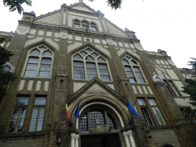 Admitere la clasa teologică din cadrul Liceului Pedagogic „Carmen Sylva” din Timişoara