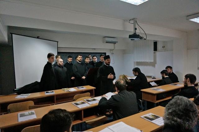 Conferința preoților de caritate din Capitală