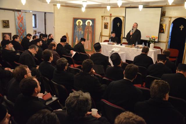 Prima conferinţă preoţească semestrială din anul acesta, în Arhiepiscopia Iaşilor
