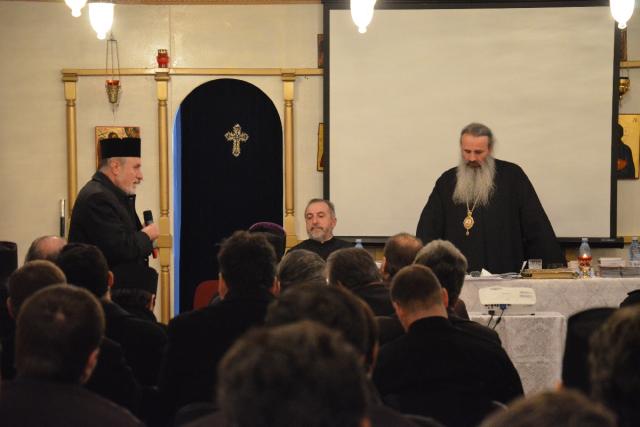 Prima conferinţă preoţească semestrială din anul acesta, în Arhiepiscopia Iaşilor