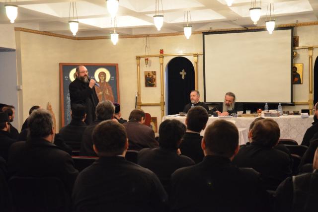 Prima conferinţă preoţească semestrială din anul acesta, în Arhiepiscopia Iaşilor