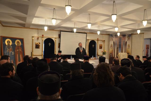 Prima conferinţă preoţească semestrială din anul acesta, în Arhiepiscopia Iaşilor