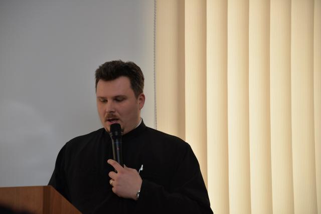 Conferinţă semestrială preoţească în Protopopiatul Iaşi 2