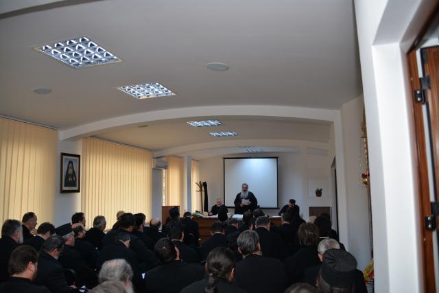 Conferinţă semestrială preoţească în Protopopiatul Iaşi 2