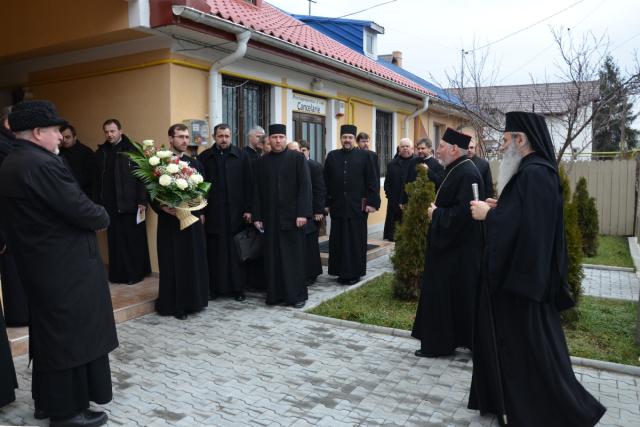 Conferinţă semestrială preoţească în Protopopiatul Iaşi 2
