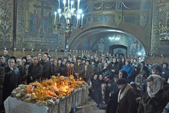 Sărbătoarea Sfântului Haralambie în Moldova
