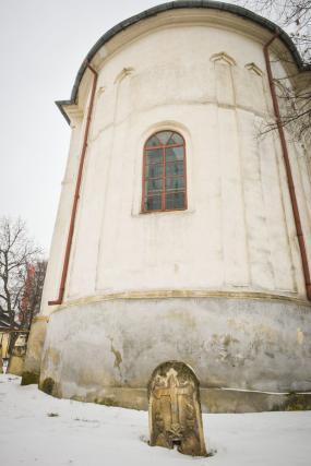Bisericile breslelor ieşene – Pogorârea Duhului Sfânt, Curelari