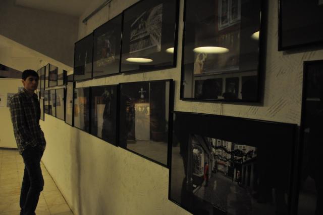 "Clubul Fotografilor este un mod de a descoperi arta fotografică"