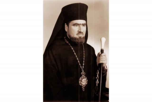 Înaltpreasfințitul Adrian Hrițcu - parizianul de la Mănăstirea Pogleț