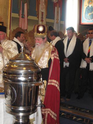 Lucrare a credinţei oglindită în fapte, la Valea Putnei
