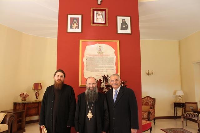 Colaborare între Episcopia Ortodoxă Română a Italiei şi Organizaţia Internaţională pentru Migraţie