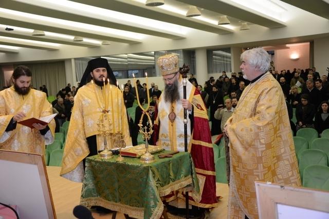 Adunarea Eparhială a Episcopiei Ortodoxe Române a Italiei