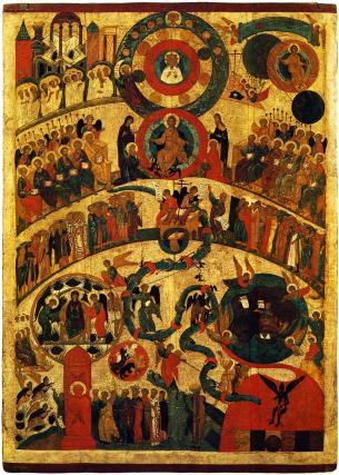 Meditaţie duhovnicească la Duminica Înfricoşatei Judecăţi