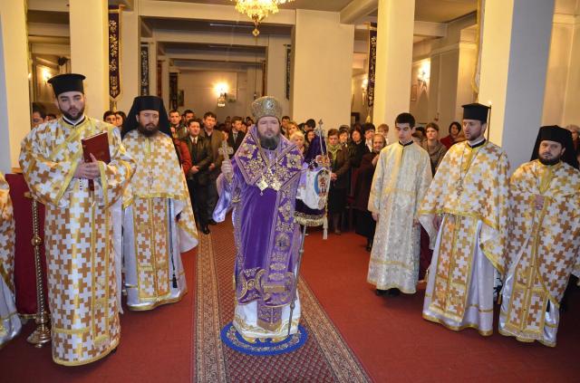 Momente aniversare în Eparhia Oradiei