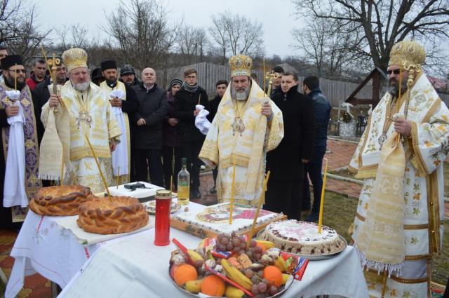 Un an de când arhiepiscopul Adrian Hriţcu a plecat la Domnul