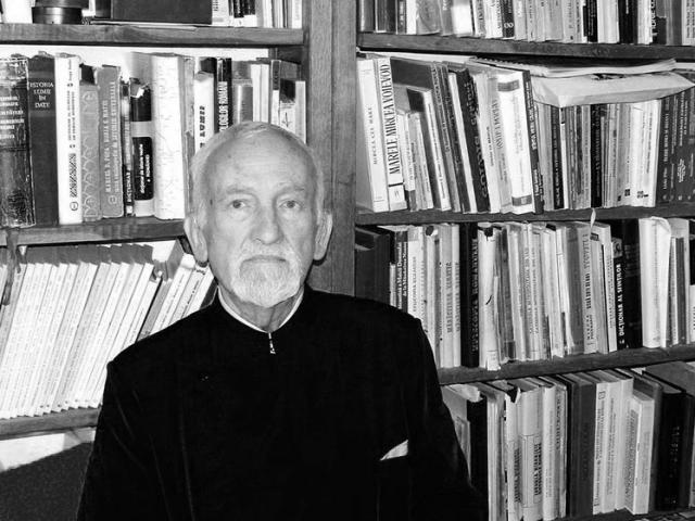 Părintele Constantin Cojocaru, profesor de vocație și slujitor jertfelnic