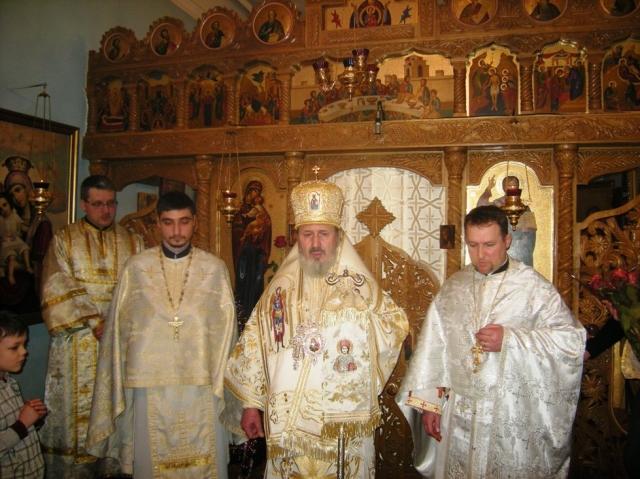 Un nou preot la Călăraşi, în Mitropolia Basarabiei