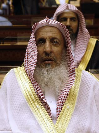 Marele Muftiu al Arabiei Saudite: „Bisericile creştine din ţara noastră trebuie închise!”