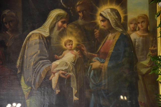 Patru ierarhi, la hramul istoric al Catedralei mitropolitane din Iași