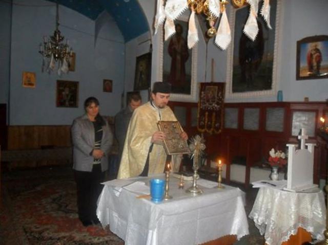 O familie din Călugărenii Vechi a îmbrăţişat credința creștin-ortodoxă