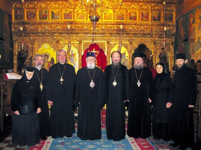 Un nou Superior la Așezămintele Românești din Țara Sfântă