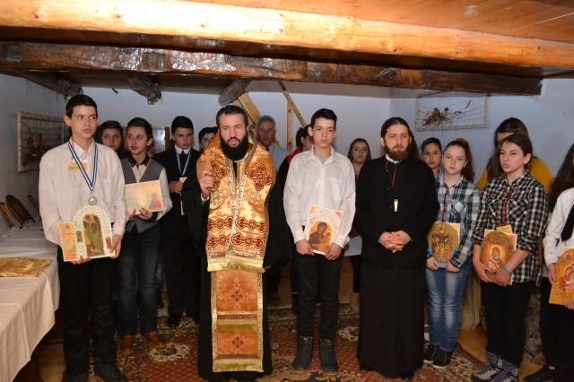 Tabăra de creație ortodoxă „Credință și artă pentru toți”