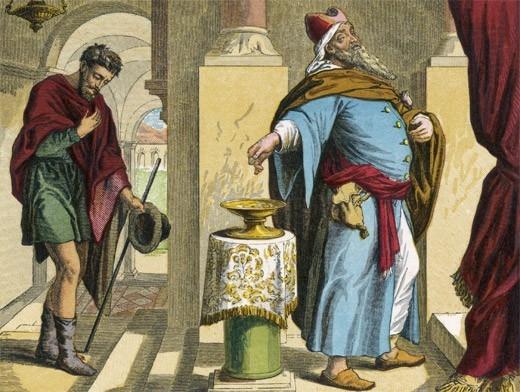Despre cum ne facem farisei fără voie