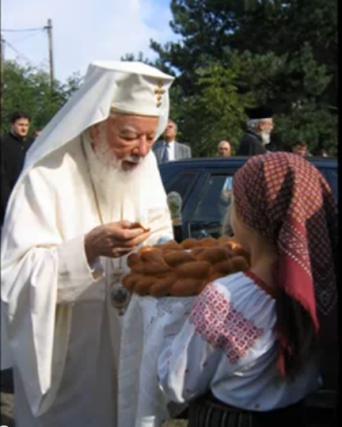 Patriarhul Teoctist, omagiat în locurile natale