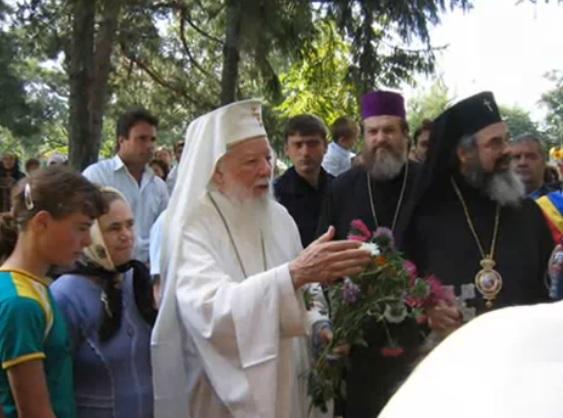 Patriarhul Teoctist, omagiat în locurile natale