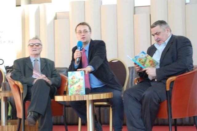 Editura Doxologia, prezenţă de excepţie în cadrul Târgului de Carte Librex 2014