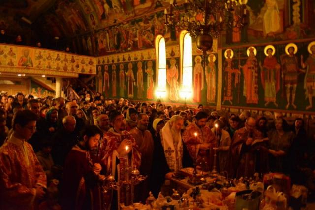 Românii ortodocşi din Viena au un al treilea lăcaş sfânt de închinare (GALERIE FOTO)
