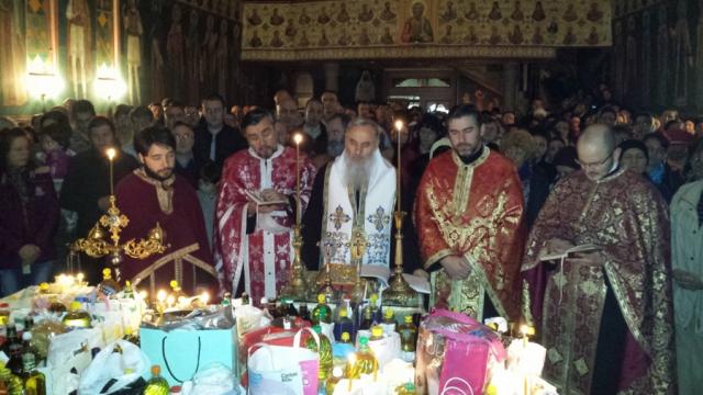 Românii ortodocşi din Viena au un al treilea lăcaş sfânt de închinare (GALERIE FOTO)