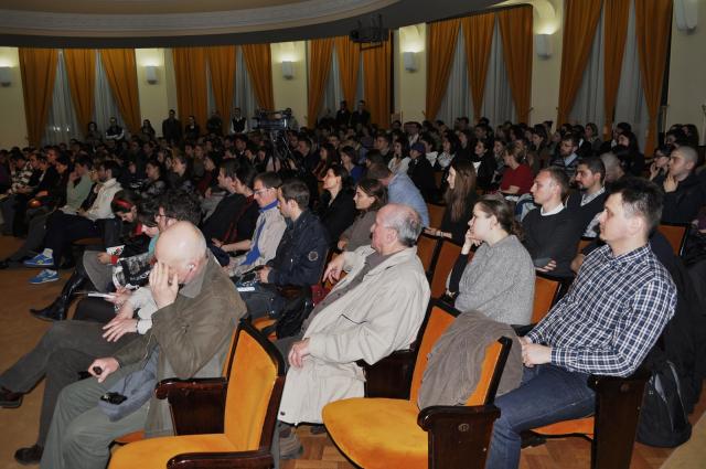 Dr. Virgiliu Gheorghe: „Omul smerit este cel care are cele mai mari șanse să fie fericit”